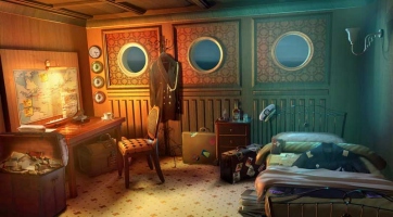 Titanic - Lost in the Darkness