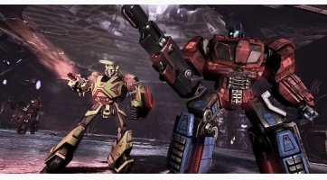 Bejelentve a Transformers: Dark of the Moon