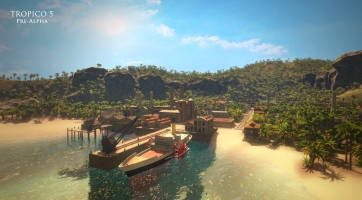 Bejelentve a Tropico 5 Limited Special Edition