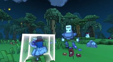 Bejelentve a Trove, a Trion Worlds ingyenes szerepjátéka