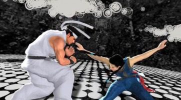 Bejelentve a Virtua Fighter 5 Final Showdown