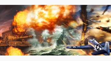 Bejelentve a War2 Glory