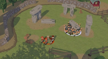 Bejelentve a When Vikings Attack