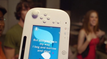 Bejelentve a Wii U Karaoke, 90 ezer dallal a fedélzeten