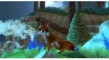Bejelentve a Wildlife: Forest Survival
