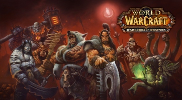 Bejelentve a World of Warcraft: Warlords of Draenor