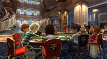 World Series of Poker: Full House Pro