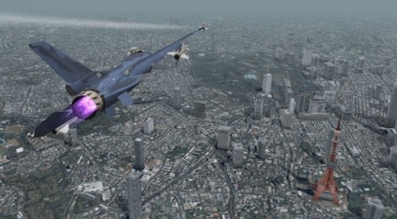 Bejelentve az Ace Combat: Assault Horizon