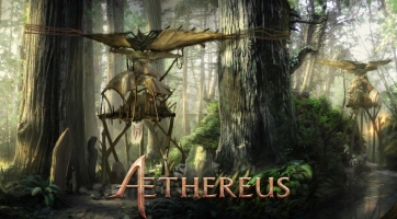 Bejelentve az Aethereus