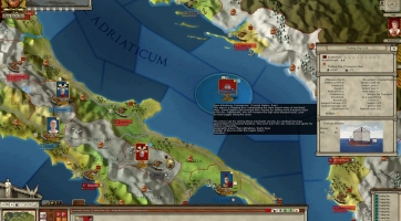 Bejelentve az Alea Jacta Est: Egy hardcore stratégia a Római Birodalom szerelmeseinek