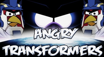 Bejelentve az Angry Birds: Transformers