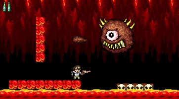 Bejelentve az Angry Video Game Nerd Adventures 2