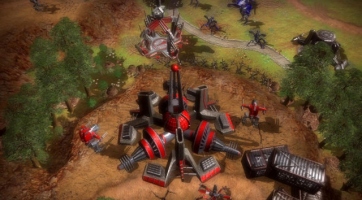 Bejelentve az Arena Wars 2