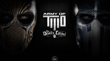 Army of Two: The Devil's Cartel