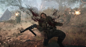 Bejelentve az Enemy Front, Stuart Black legújabb alkotása