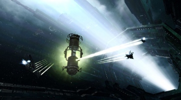 Bejelentve az EVE Online: Incursion