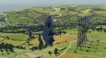 Bejelentve az IL-2 Sturmovik: Cliffs of Dover