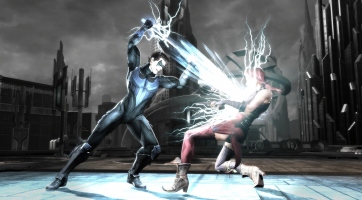 Bejelentve az Injustice: Gods Among Us Special Edition