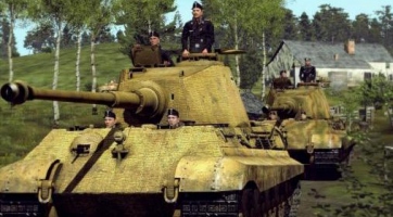 Bejelentve az Iron Front: Liberation 1944
