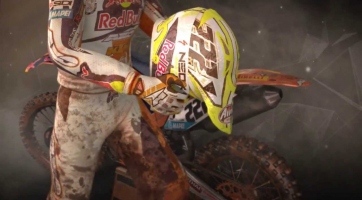Bejelentve az MXGP: The Official Motocross Videogame