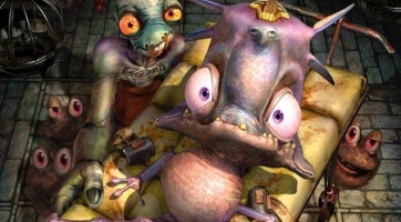 Bejelentve az Oddworld: Hand of Odd és a Munches Oddysee HD feldolgozása
