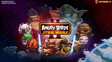Bejelentve az új Angry Birds