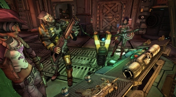 Bejelentve az utolsó Borderlands: The Pre-Sequel DLC