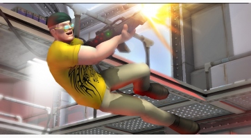 Bejelentve a Brave Arms, az első Facebook-os FPS játék