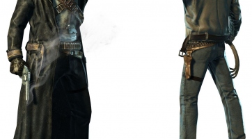 Call Of Juarez: Bound In Blood