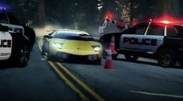 Bejelentve a Criterion legújabb versenyjátéka: Készül a Need for Speed: Hot Pursuit