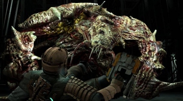 Bejelentve a Dead Space: Ignition