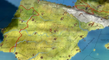 Bejelentve a Europa Universalis III: Heir to the Throne kiegészítő