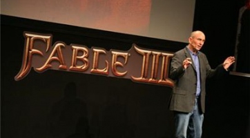 Microsoft: Bejelentve a Fable III (Update)