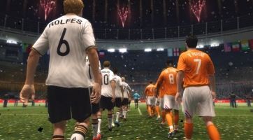 Bejelentve a FIFA World Cup 2010