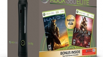 Bejelentve a Games Of The Year Xbox 360 Bundle