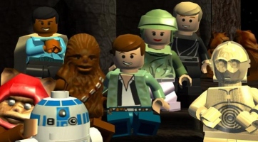 Bejelentve a Lego Star Wars III: The Clone Wars