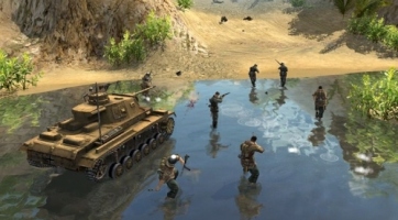 Bejelentve a Men of War második kiegészítője, az Assault Squad