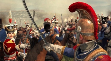 Bejelentve a Napoleon: Total War