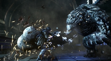Bejelentve a NeverDead, a Rebellion legújabb alkotása