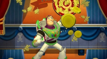 Bejelentve a Nintendo Wii exkluzív Toy Story Mania!