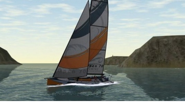 Bejelentve a Sail Simulator 2010