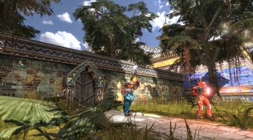 Bejelentve a Serious Sam HD: The Second Encounter