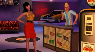 The Sims 3