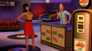 The Sims 3