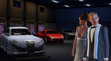 The Sims 3