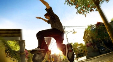 Bejelentve a Skate 3