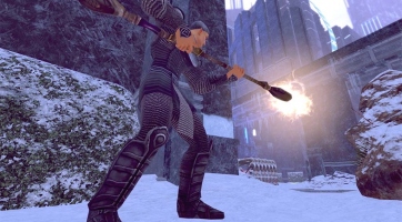 Bejelentve a Stargate Resistance