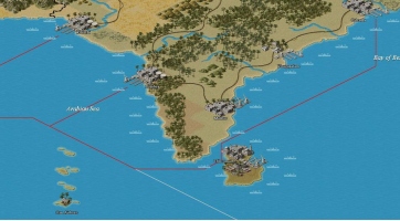 Bejelentve a Strategic Command WWII Global Conflict