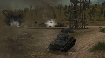 Bejelentve a Tank Ace Online