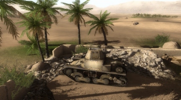 Bejelentve a Theatre of War 2: Centauro kiegészítő